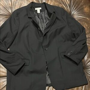 H&M Elegant Black Blazer